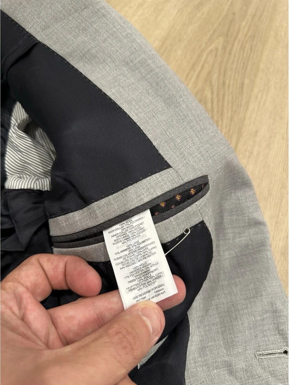 J. Crew this used